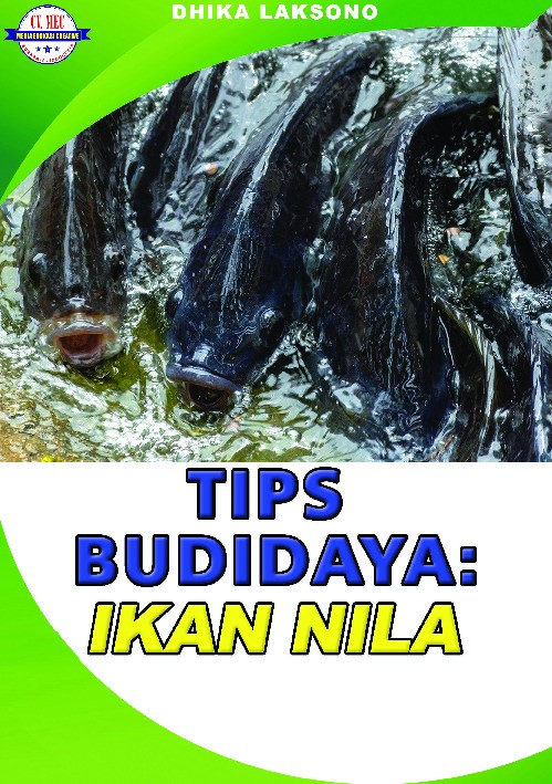 Tips budidaya : ikan nila